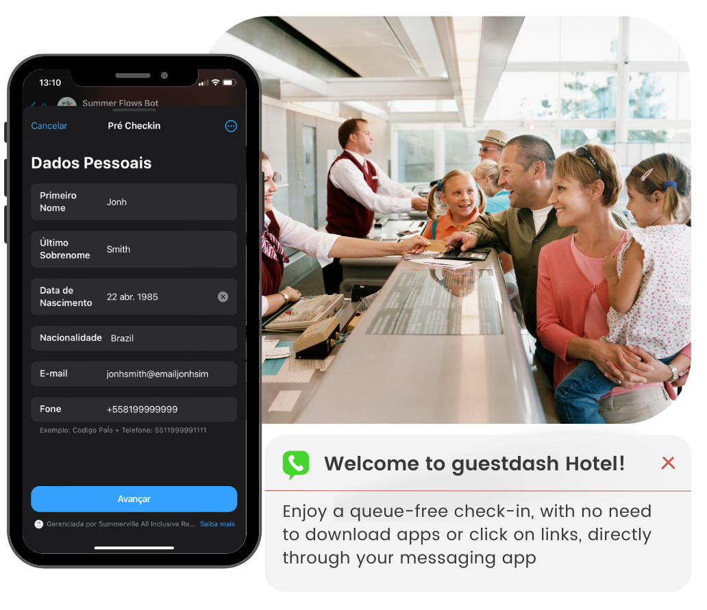Check-in Online