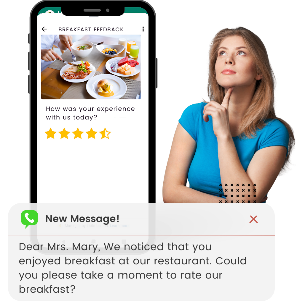 Crie formulários de pesquisa e receba feedbacks instantâneos